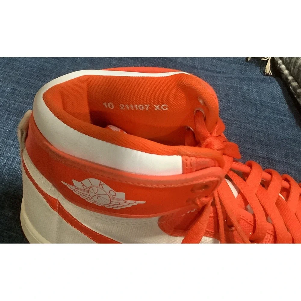 Size 10 - Jordan 1 KO Syracuse 2022